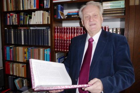 Dr. Siegfried Bergler